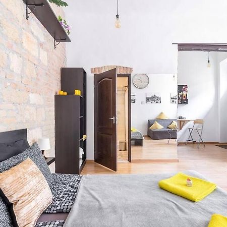 Vintage Style Cozy Downtown Apartment. Budapešť Exteriér fotografie