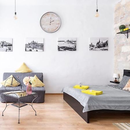 Vintage Style Cozy Downtown Apartment. Budapešť Exteriér fotografie