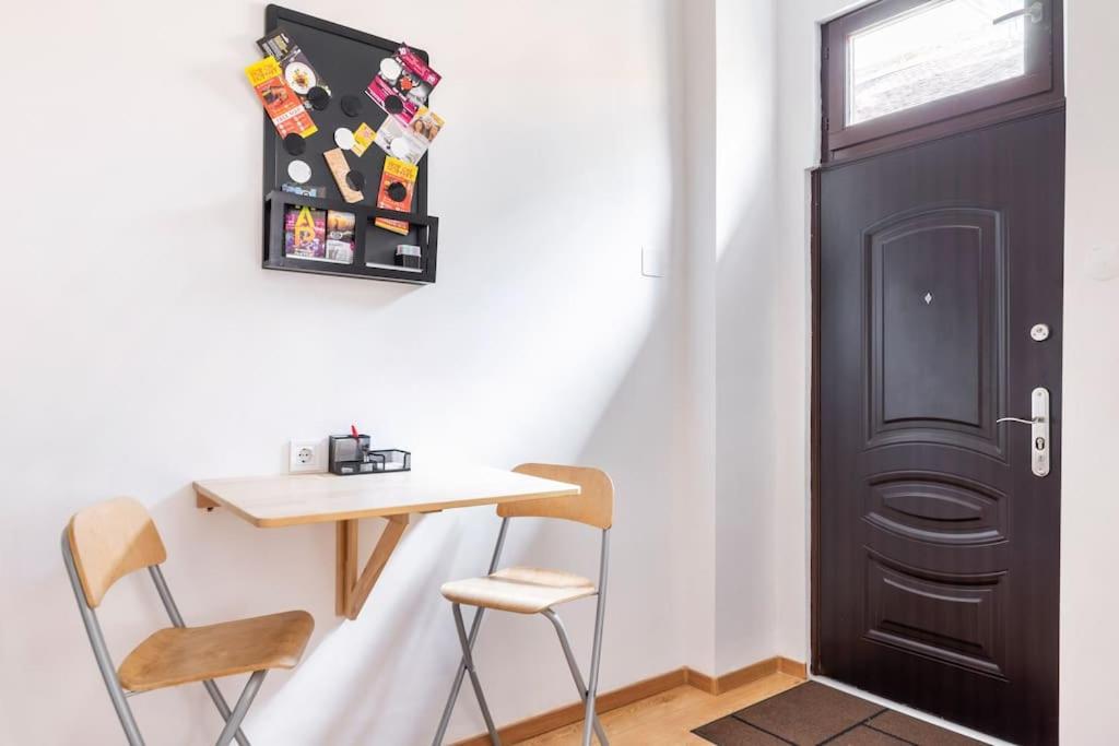 Vintage Style Cozy Downtown Apartment. Budapešť Exteriér fotografie