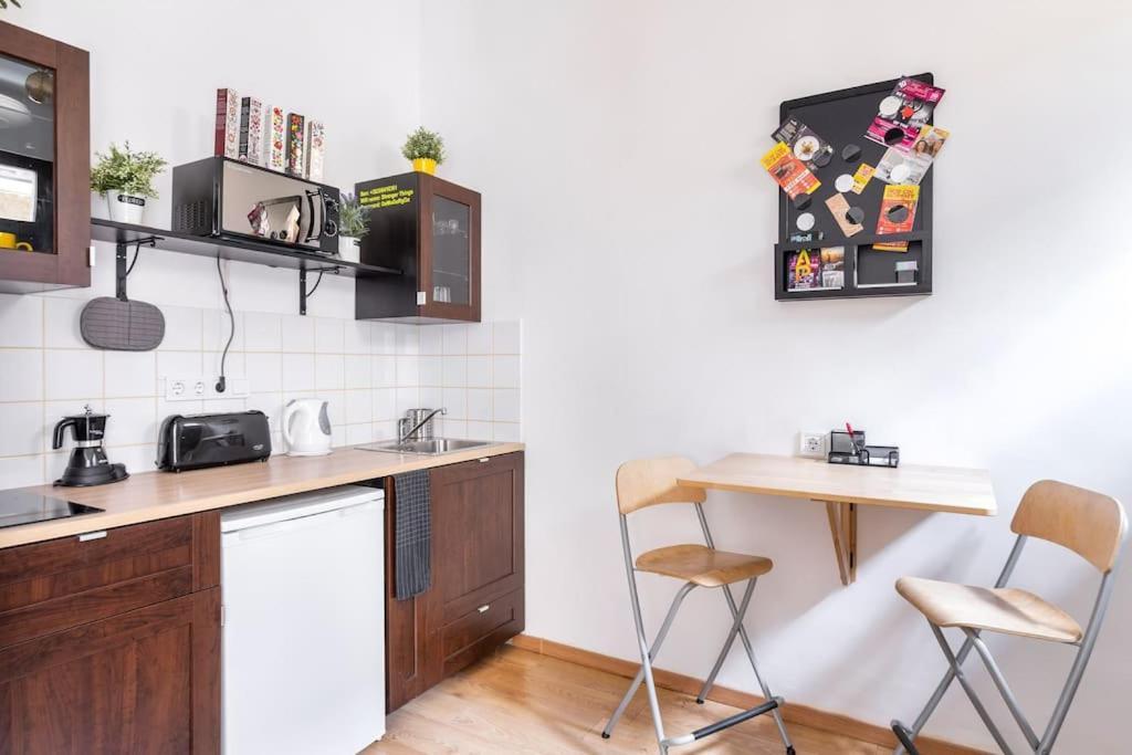 Vintage Style Cozy Downtown Apartment. Budapešť Exteriér fotografie
